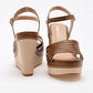 ZAPATO CASUAL MUJER MORAMORA JOSEFINA CAMEL