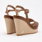 ZAPATO CASUAL MUJER MORAMORA JOSEFINA CAMEL