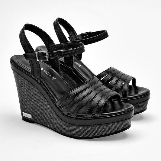 ZAPATO CASUAL MUJER MORAMORA JOSEFINA NEGRO