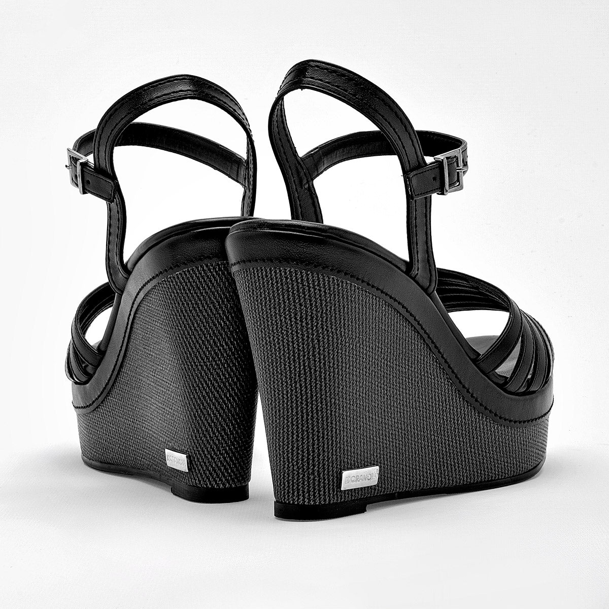 ZAPATO CASUAL MUJER MORAMORA JOSEFINA NEGRO