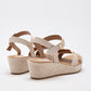 SANDALIA MUJER MORAMORA KEILA BEIGE