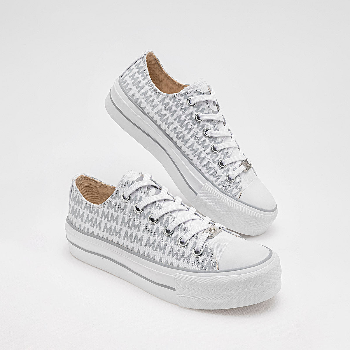 Moramora Tenis urbano para mujer