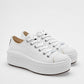 TENIS URBANO MUJER MORAMORA ERNESTINA BLANCO
