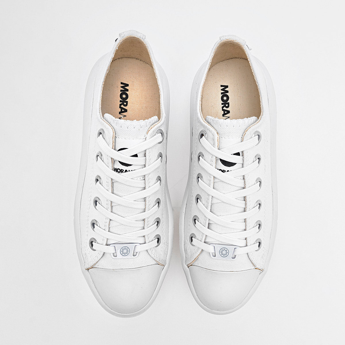 TENIS URBANO MUJER MORAMORA ERNESTINA BLANCO