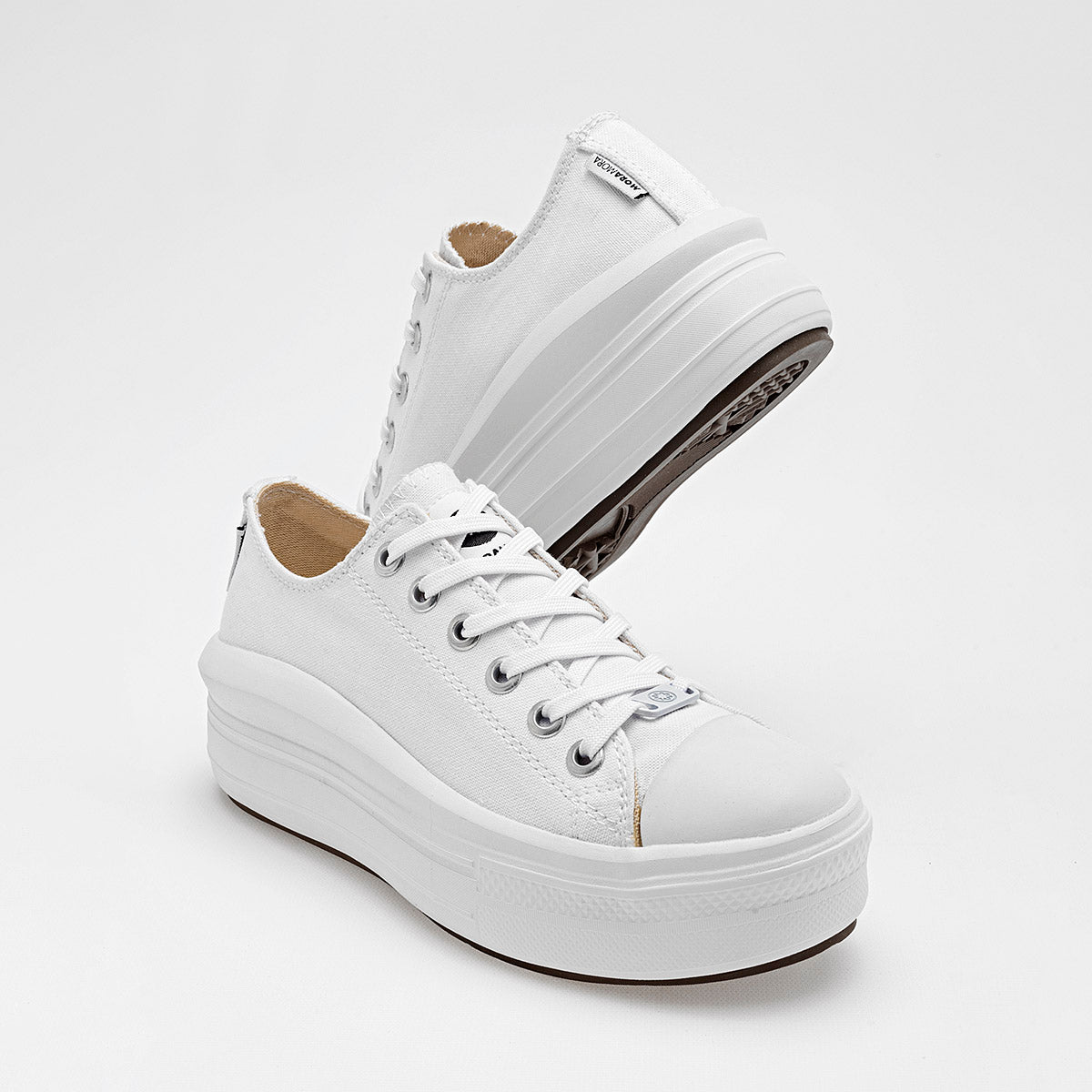 Moramora Tenis urbano para mujer