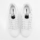 TENIS URBANO MUJER MORAMORA ROSAURA BLANCO PLATA