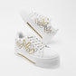 Moramora Tenis urbano para mujer