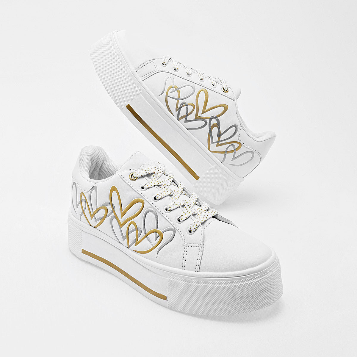 Moramora Tenis urbano para mujer