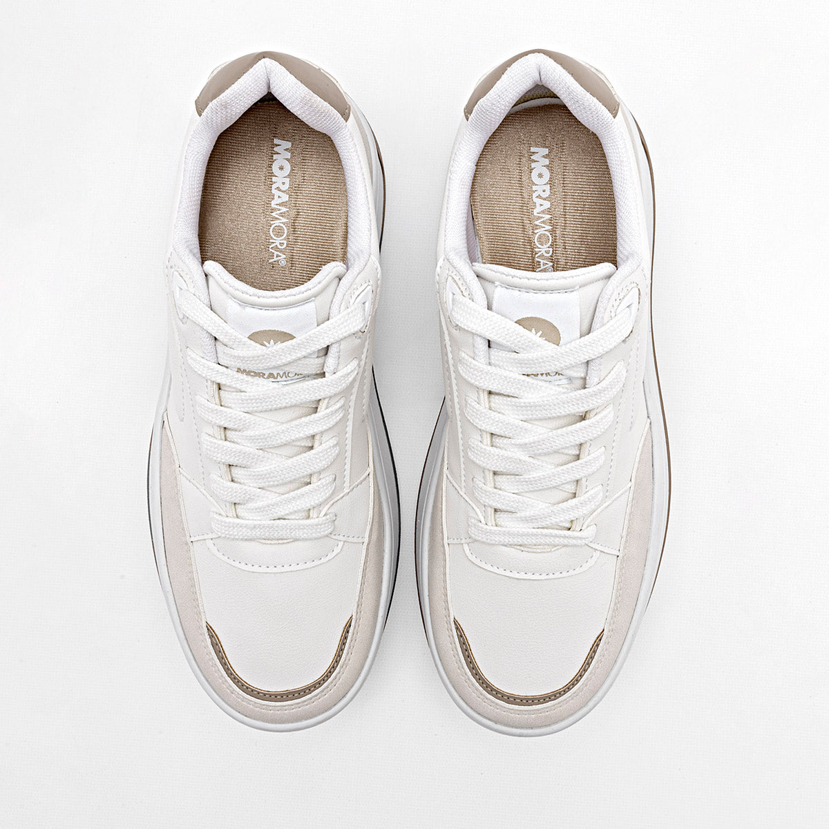 TENIS URBANO MUJER MORAMORA SUE LATTE
