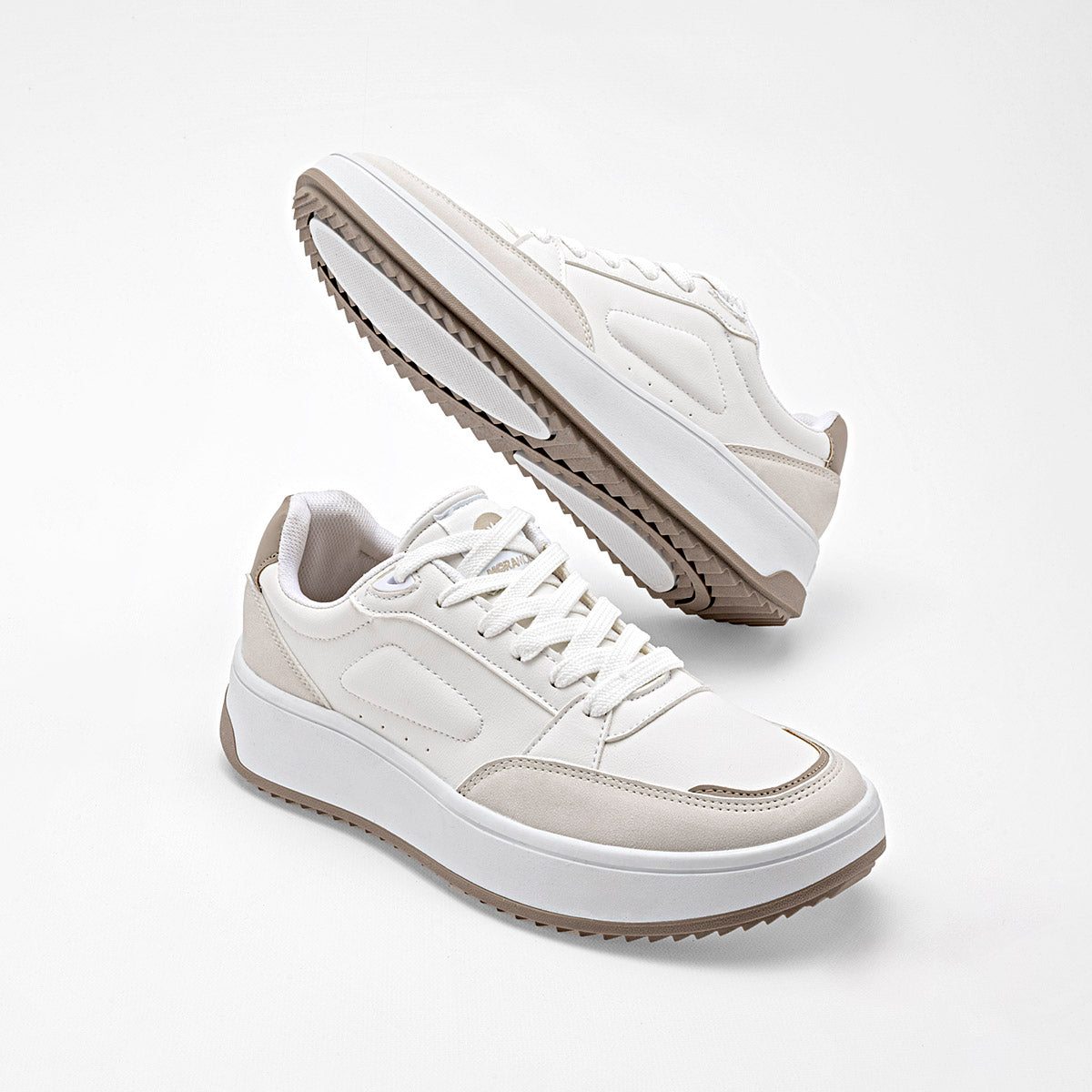 Moramora Tenis urbano para mujer