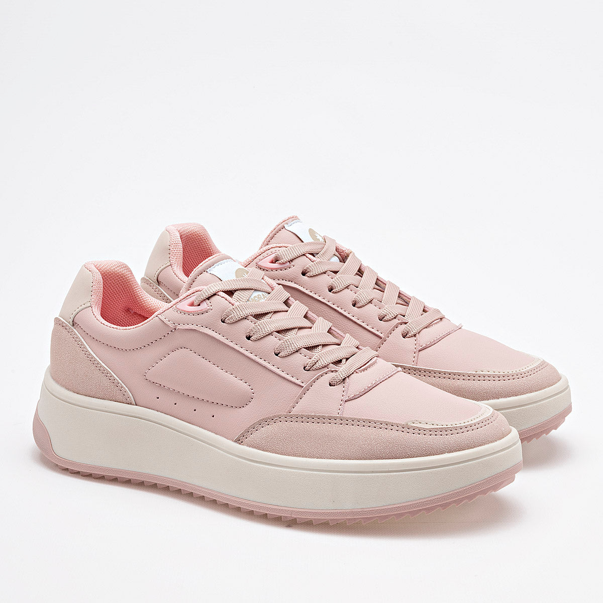TENIS URBANO MUJER MORAMORA SUE ROSA