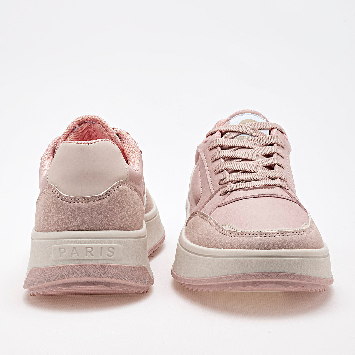 TENIS URBANO MUJER MORAMORA SUE ROSA