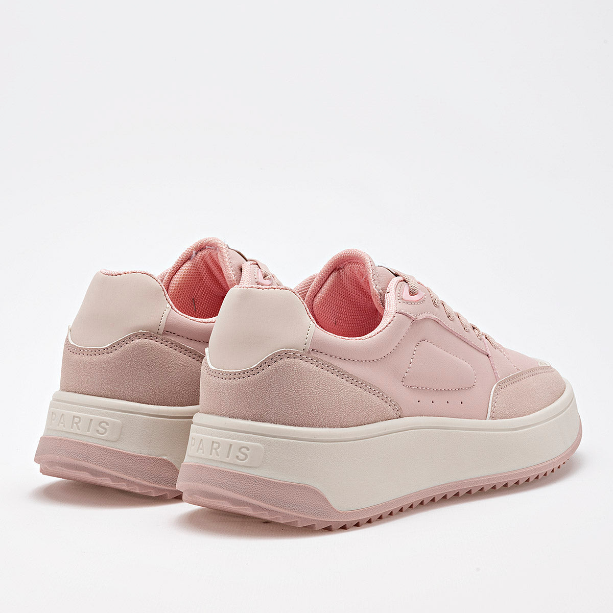 TENIS URBANO MUJER MORAMORA SUE ROSA