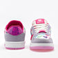 TENIS NIÑA URBANO MORAMORA ELNA LILA MULTICOLOR