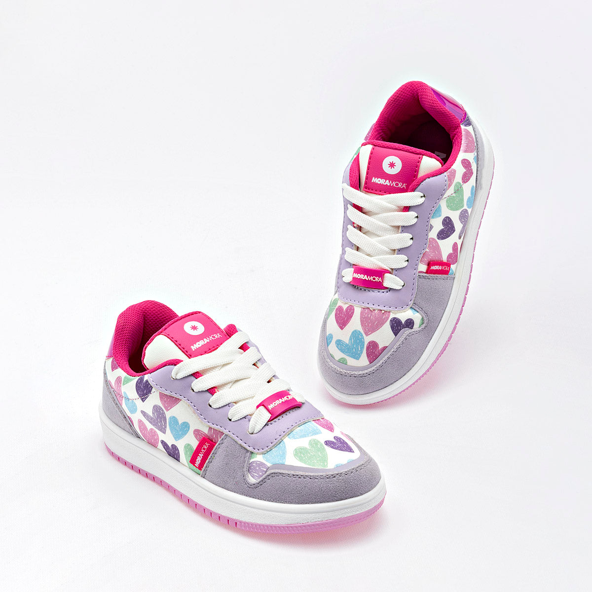 Moramora Tenis urbano para niña