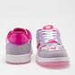 TENIS URBANO MUJER MORAMORA ELNA LILA MULTICOLOR
