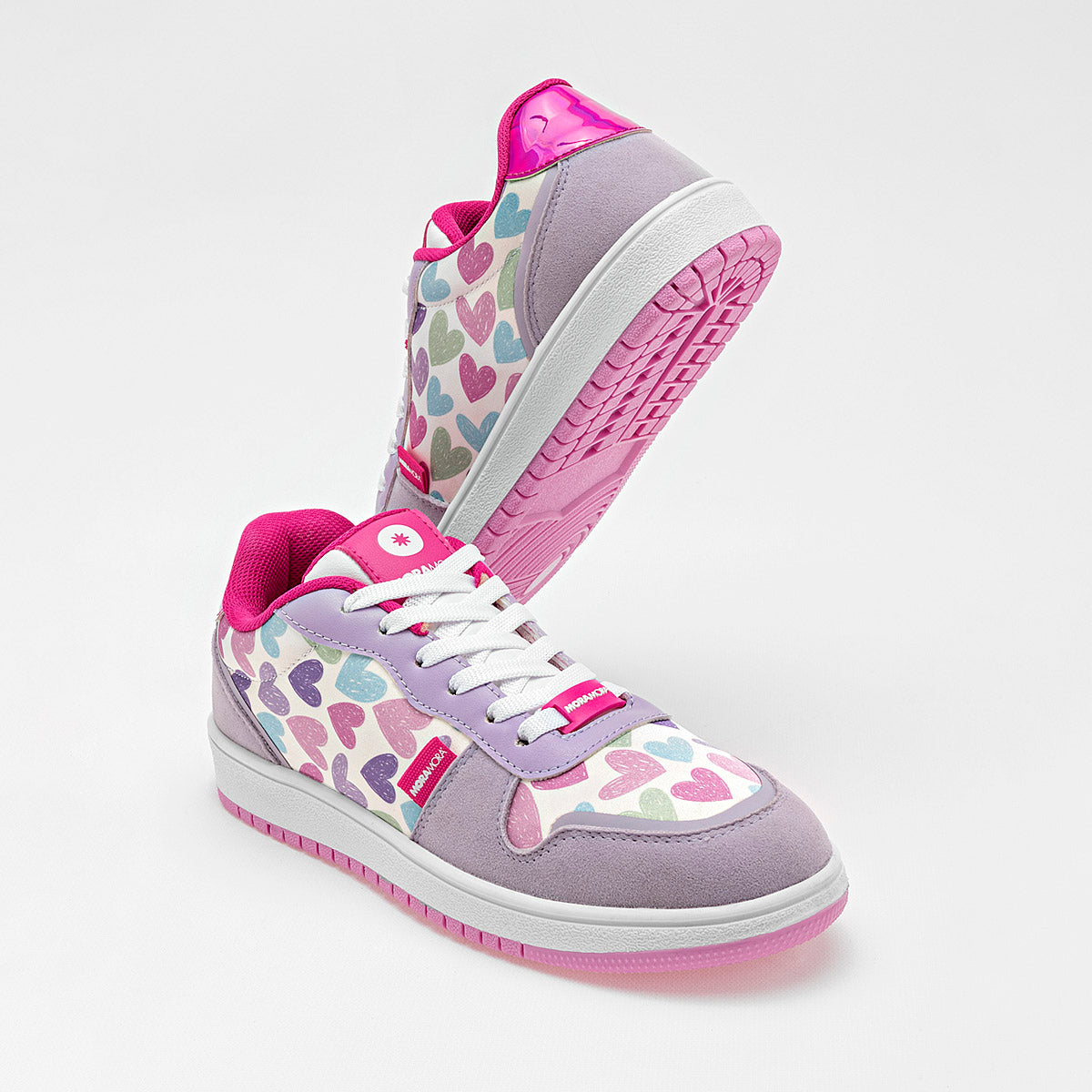 Moramora Tenis urbano para mujer