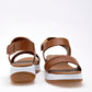 SANDALIA MUJER MOSQUITOS 1205 CAMEL