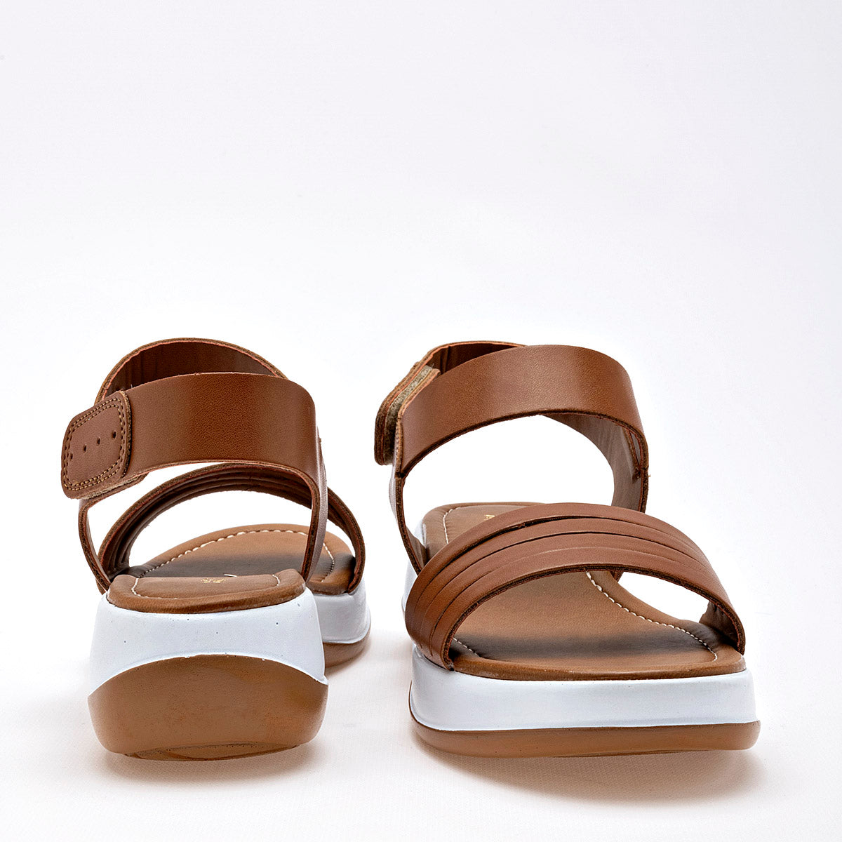 SANDALIA MUJER MOSQUITOS 1205 CAMEL