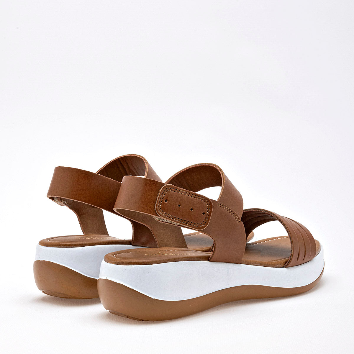 SANDALIA MUJER MOSQUITOS 1205 CAMEL