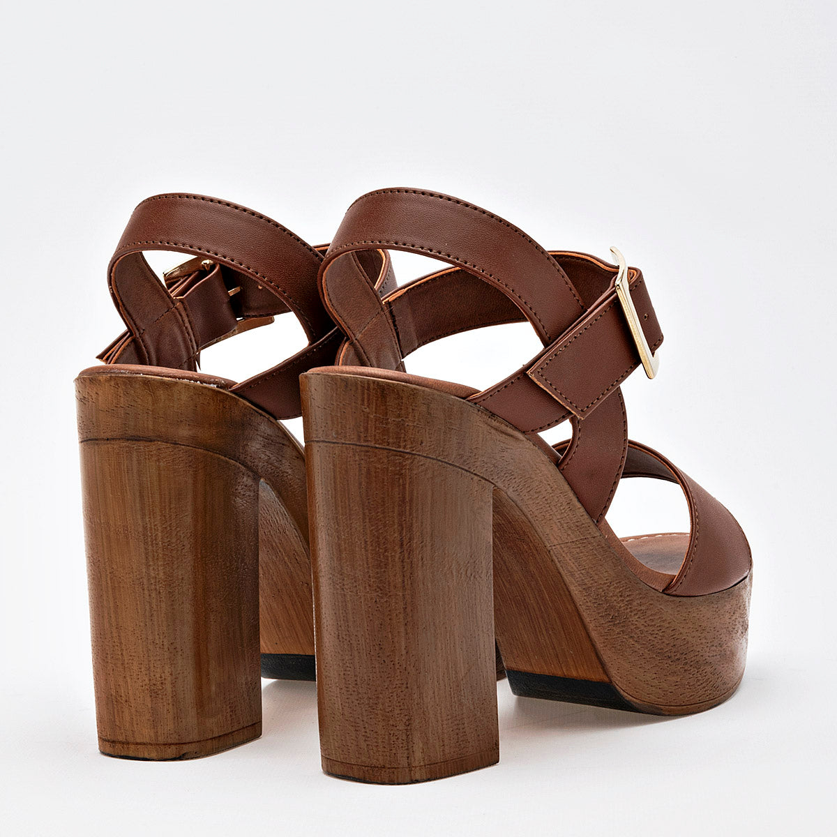 Zapatilla CASUAL MUJER MOSQUITOS 1614 CAFE