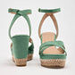 ZAPATO CASUAL MUJER PIETRO ALESSANDRO 50 VERDE