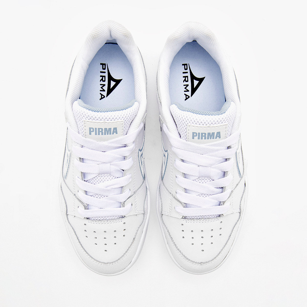 TENIS URBANO MUJER PIRMA 5070 BLANCO
