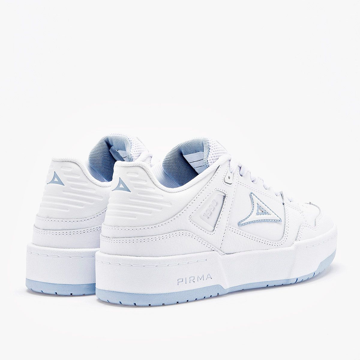 TENIS URBANO MUJER PIRMA 5070 BLANCO