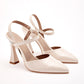 ZAPATILLA MUJER RAIZ LATINA 4001 BEIGE CHAROL