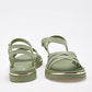 SANDALIA MUJER TOP MODA 4218 VERDE