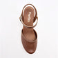 ZAPATO CASUAL MUJER TOPFLEX 3001 CAFE