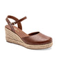ZAPATO CASUAL MUJER TOPFLEX 3001 CAFE