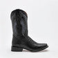 Bota vaquera para Hombre marca Trankas Boots Negro