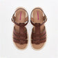 SANDALIA MUJER TROPICANA TR261007 CAMEL