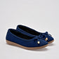 PANTUFLA MUJER WOOLIES 2590103 MARINO