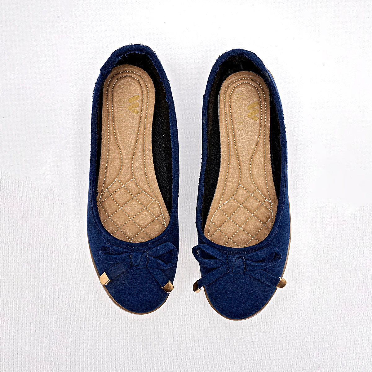 PANTUFLA MUJER WOOLIES 2590103 MARINO