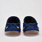 PANTUFLA MUJER WOOLIES 2590103 MARINO