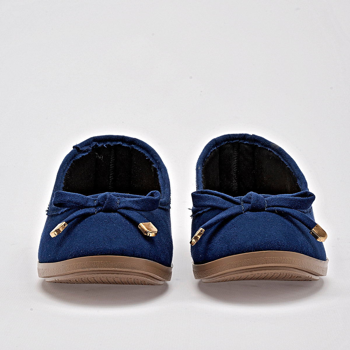 PANTUFLA MUJER WOOLIES 2590103 MARINO
