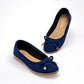 PANTUFLA MUJER WOOLIES 2590103 MARINO