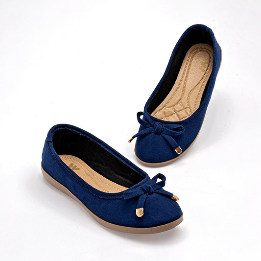 PANTUFLA MUJER WOOLIES 2590103 MARINO