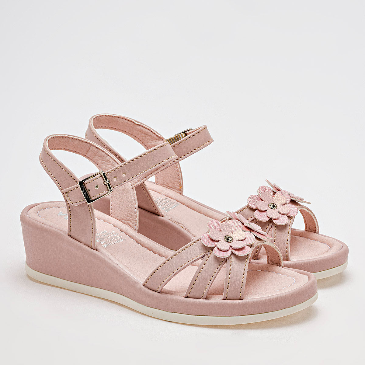 SANDALIA NIÑA YUYIN 25141 ROSA