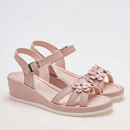 SANDALIA NIÑA YUYIN 25141 ROSA