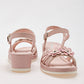SANDALIA NIÑA YUYIN 25141 ROSA