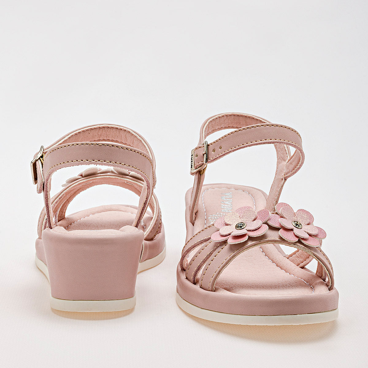 SANDALIA NIÑA YUYIN 25141 ROSA