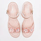SANDALIA MUJER YUYIN 25141 ROSA