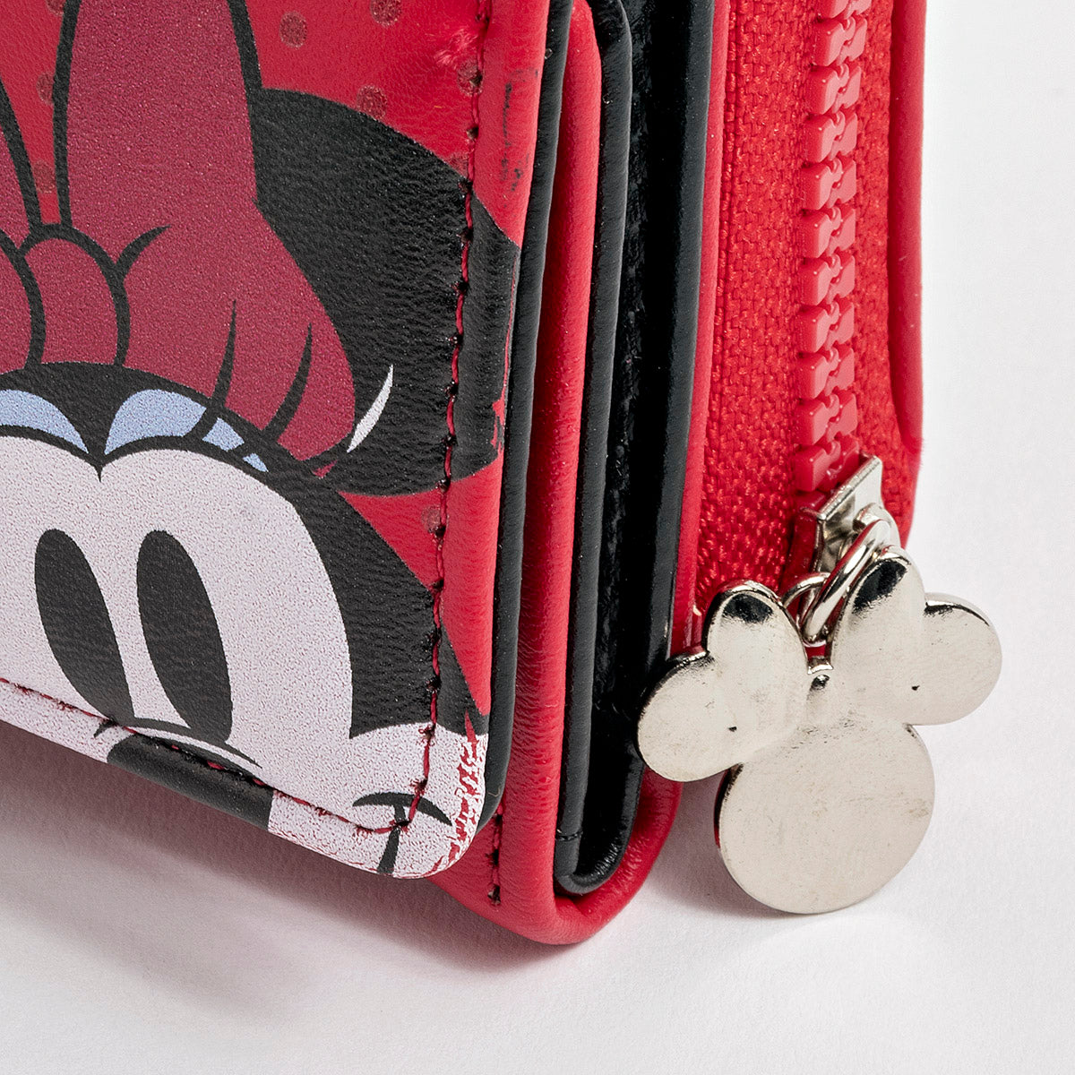 Gairet Minnie Mouse Cartera para mujer