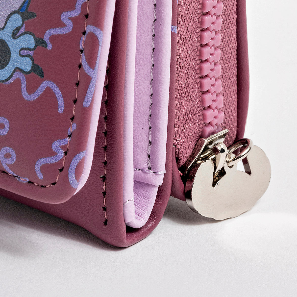 Gairet Stitch Cartera para mujer