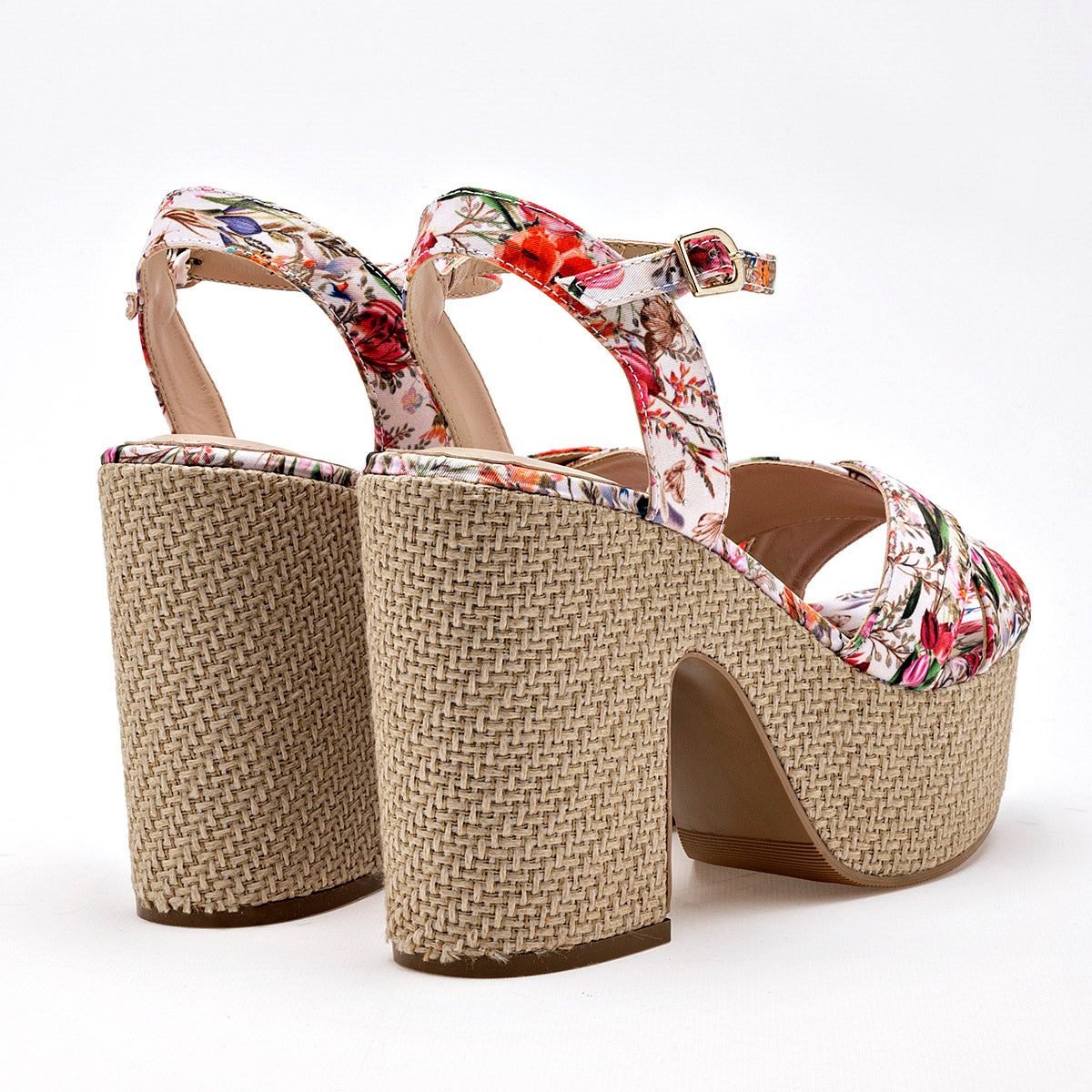 Sandalia CASUAL MUJER PIETRO ALESSANDRO 872 MULTICOLOR