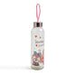 Botella de cristal para Unisex marca Gairet Multicolor