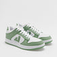 TENIS URBANO MUJER APOORT A5016 BLANCO VERDE